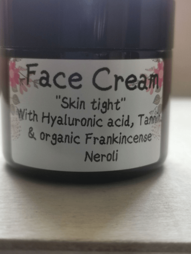 Face Cream-Skin tight        60ml