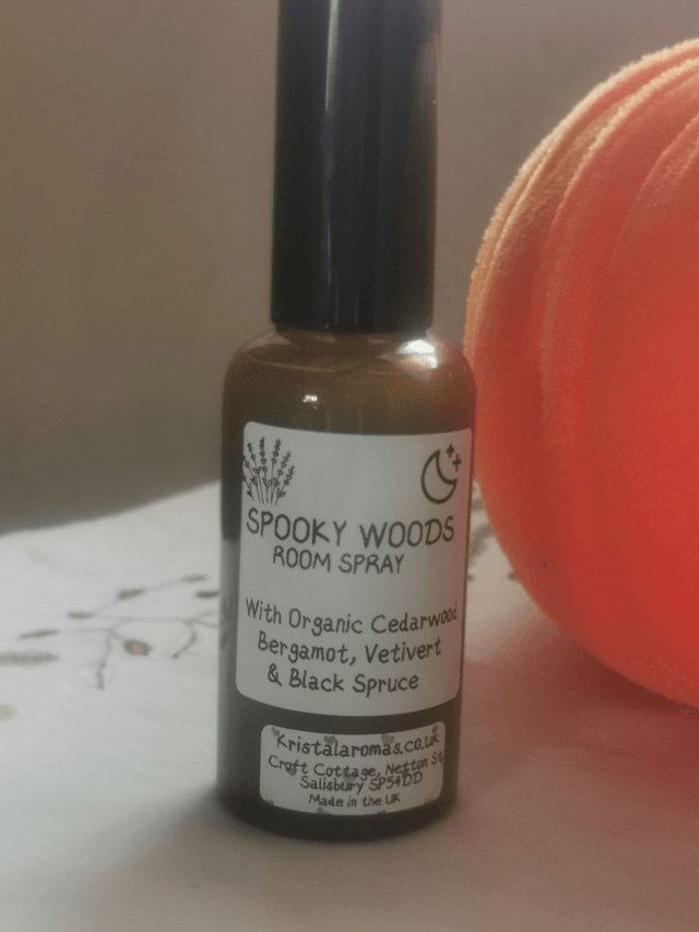 Room Spray  Spooky Woods.   50ml