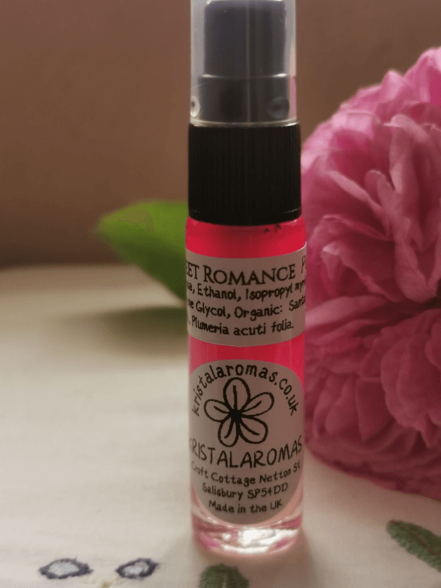   Perfume - Sweet Romance  10ml