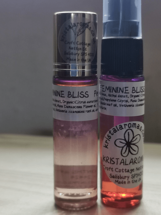   Perfume - Feminine Bliss  10ml