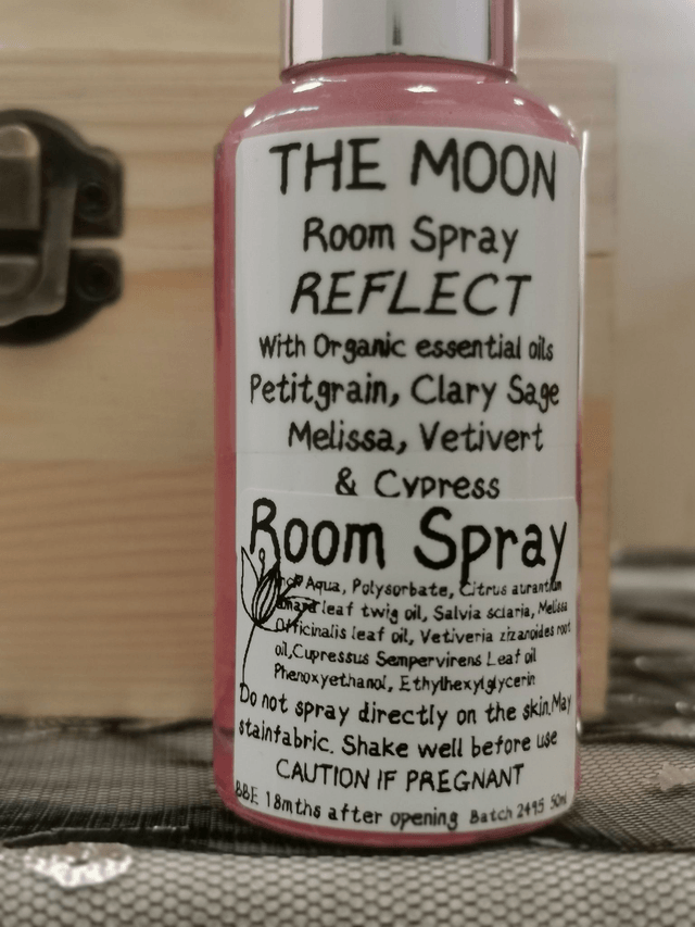 Aura Spray Tarot (THE MOON).  50ml
