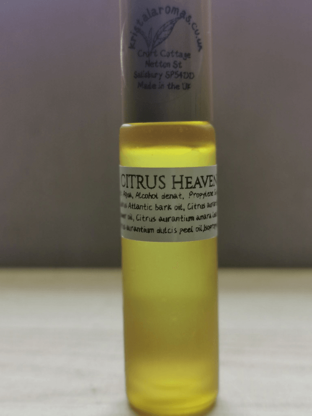   Perfume - Citrus Heaven 2   10ml