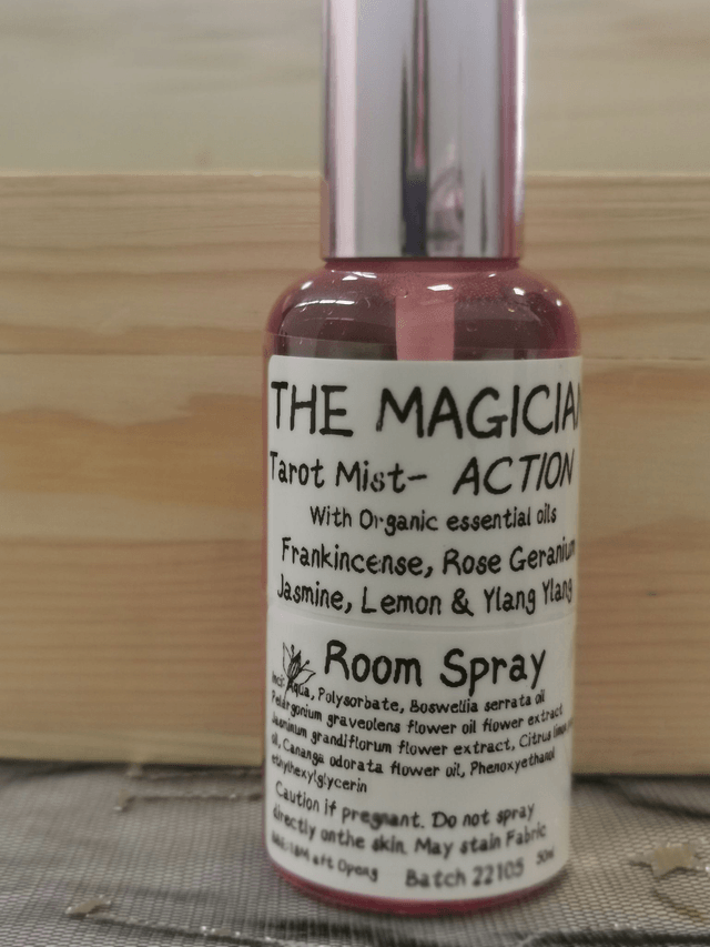 Aura Spray TAROT  (THE MAGICIAN)  50ml