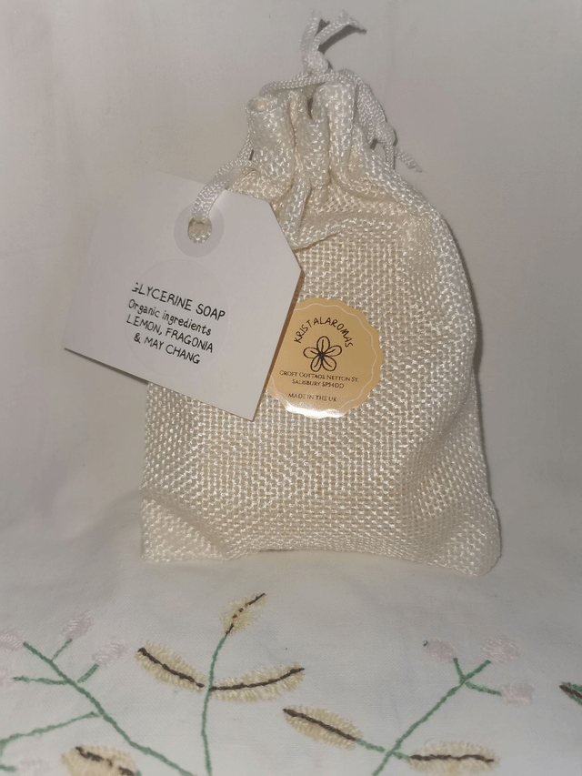Soap in Pouch deal (2 soaps) £12.00