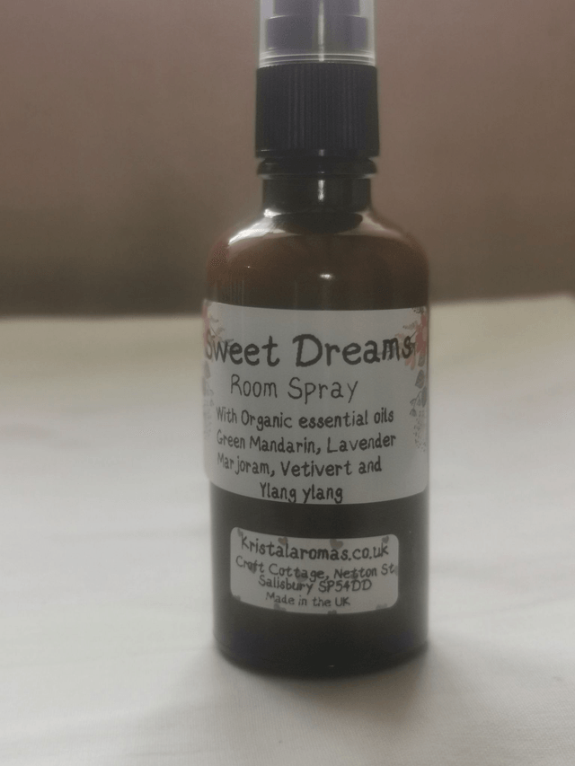 Room Spray.  Sweet Dreams. 50ml