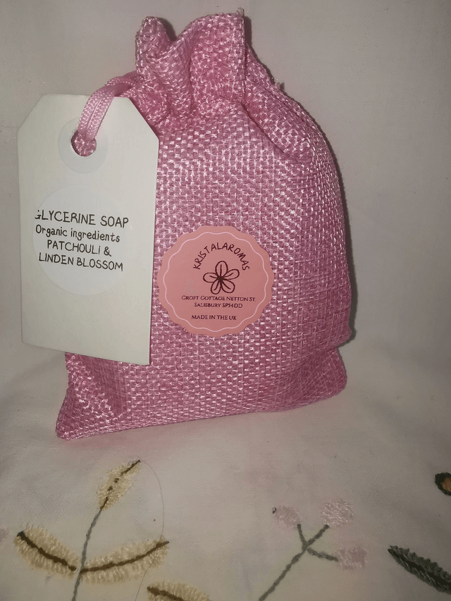 Soap in Pouch deal (2 soaps) £12.00