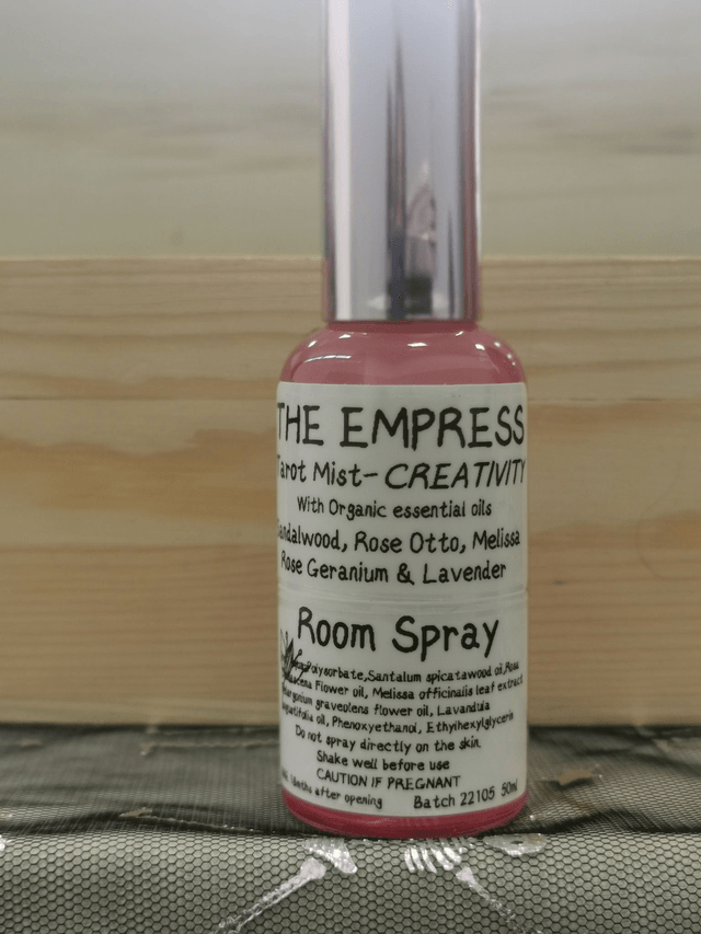 Aura Spray TAROT (THE EMPRESS). 50ml