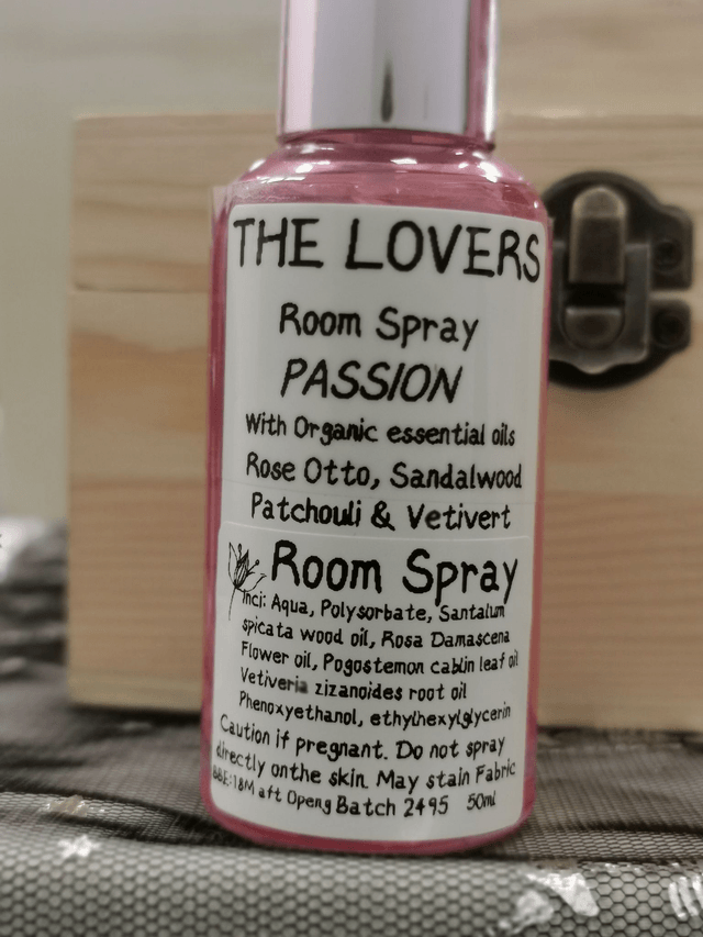 AuraSpray Tarot (THE LOVERS) 50ml