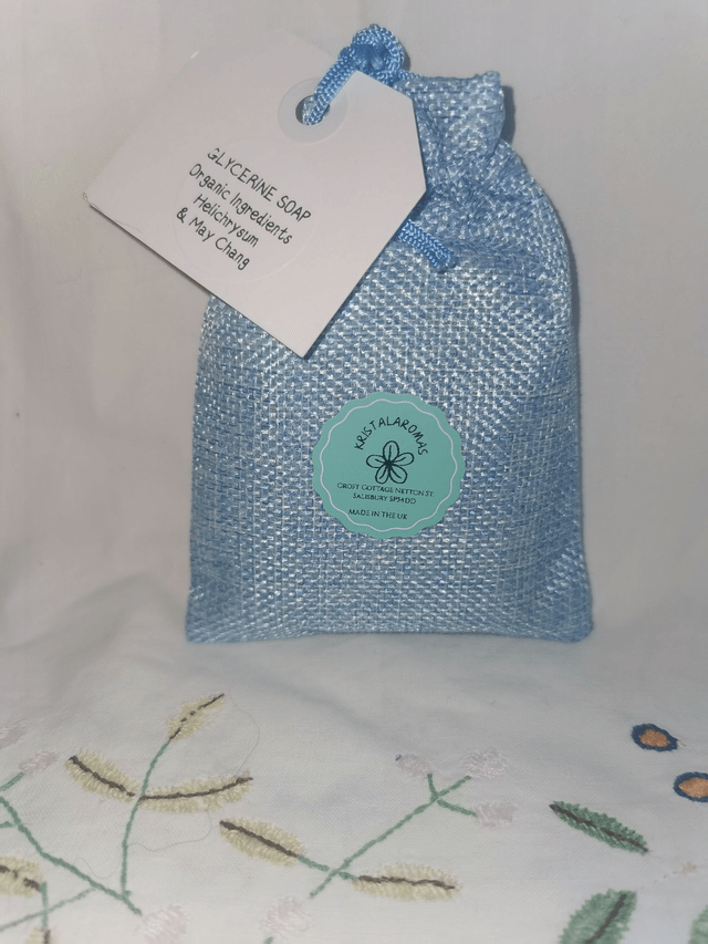 Soap in Pouch deal (2 soaps) £12.00