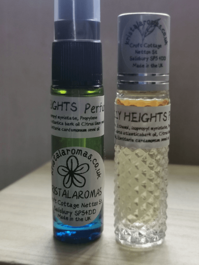  Perfume - Dizzy Heights   10ml