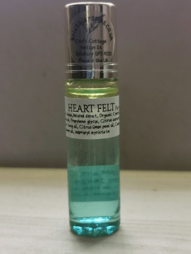  Perfume-  Heartfelt  10ml