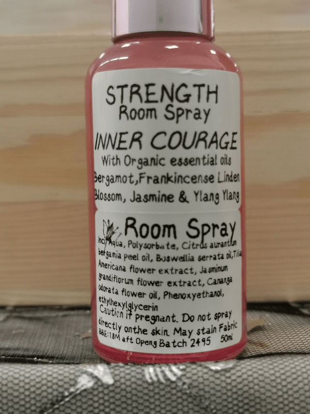 Aura Spray Tarot (STRENGTH). 50ml