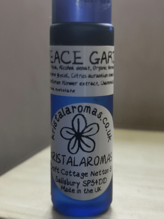   Perfume- Peace Garden     10ml