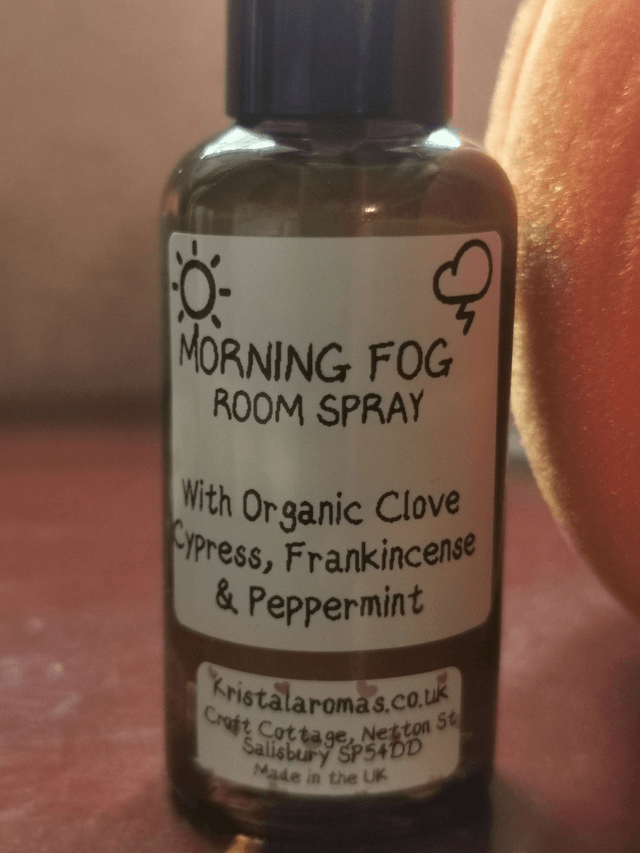 Room Spray.  Morning Fog 50ml