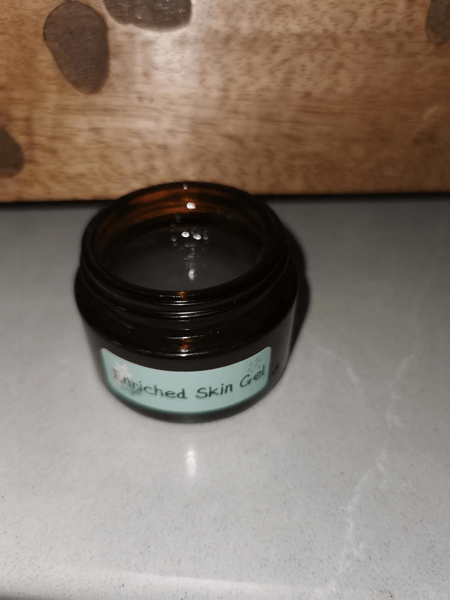 Skin Gel (organic ingredients)  30ml