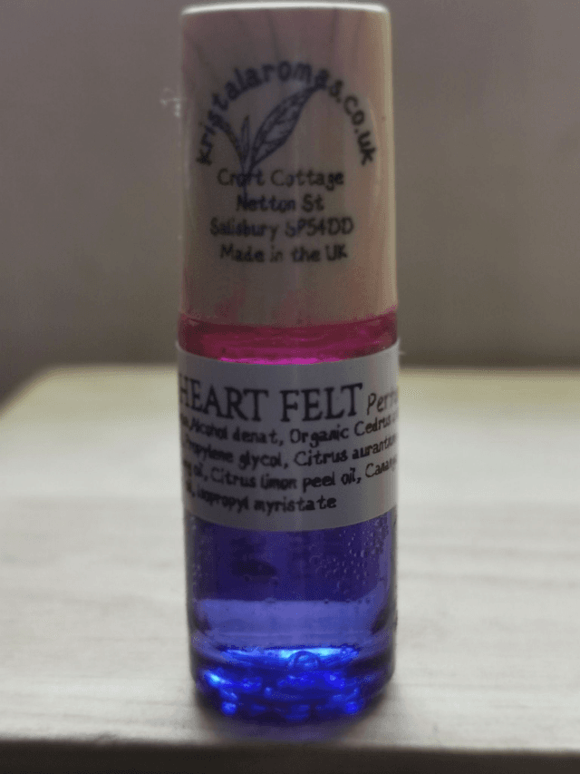 Perfume &quot;Heartfelt &quot;5ml