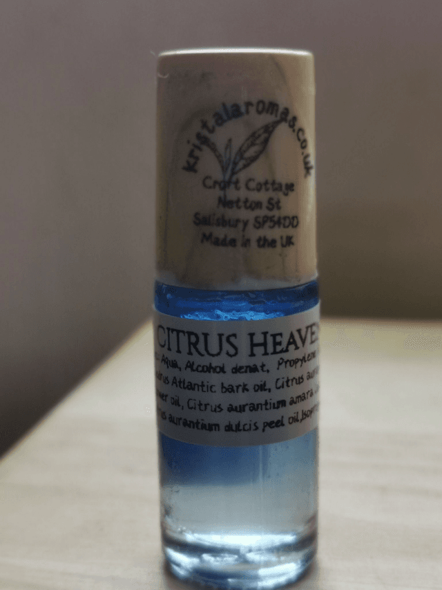 Perfume- &quot;Citrus Heaven 2&quot;    5ml