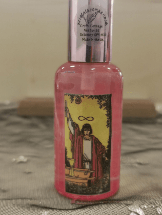 Aura Spray TAROT  (THE MAGICIAN)  50ml