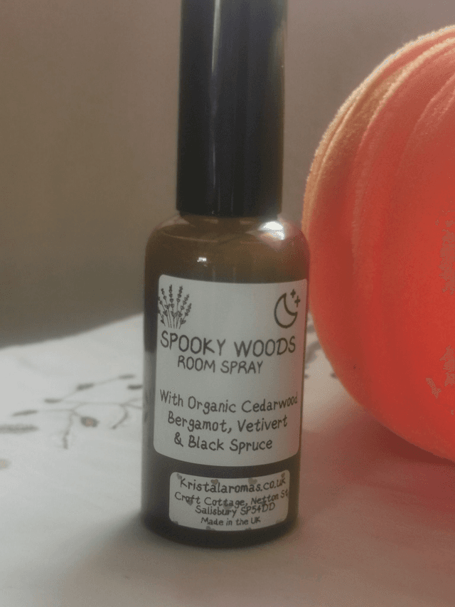 Room Spray  Spooky Woods.   50ml