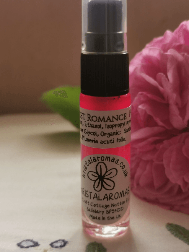   Perfume - Sweet Romance  10ml