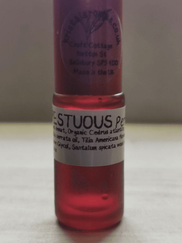 Perfume &quot;Tempestuous&quot;   5ml