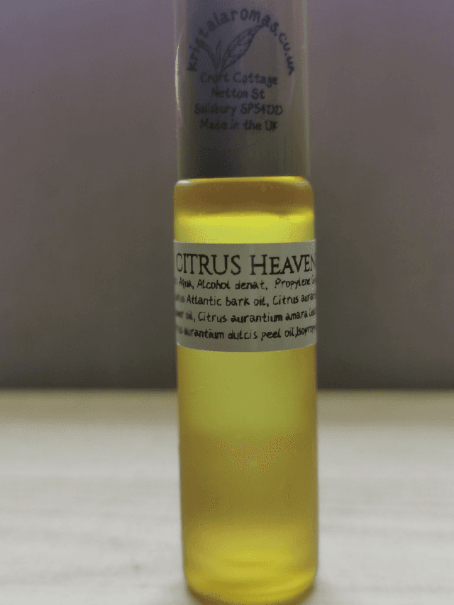   Perfume - Citrus Heaven 2   10ml