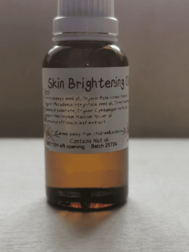 Face Oil-Skin Brightening   30ml