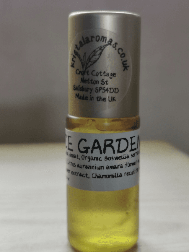 Perfume &quot;Peace Garden&quot;  5ml