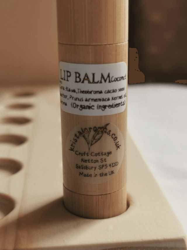 Lip Balm Coconut (organic ingredients) 5g