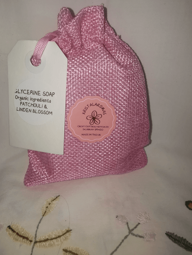 Soap in Pouch deal (2 soaps) £12.00