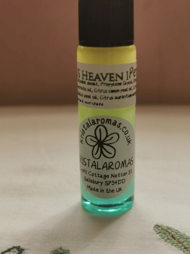  Perfume-  Citrus Heaven 1   10ml