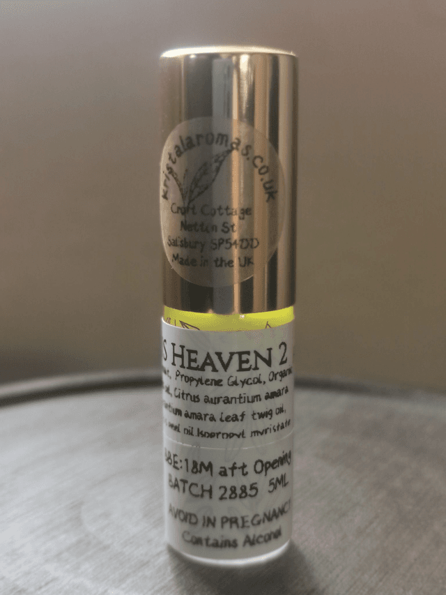 Perfume. Citrus Heaven 2. 5ml