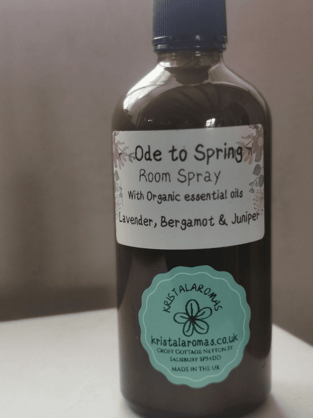  Room Spray- Ode to Spring   100ml