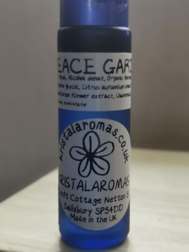   Perfume- Peace Garden     10ml