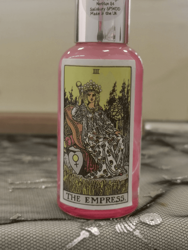 Aura Spray TAROT (THE EMPRESS). 50ml