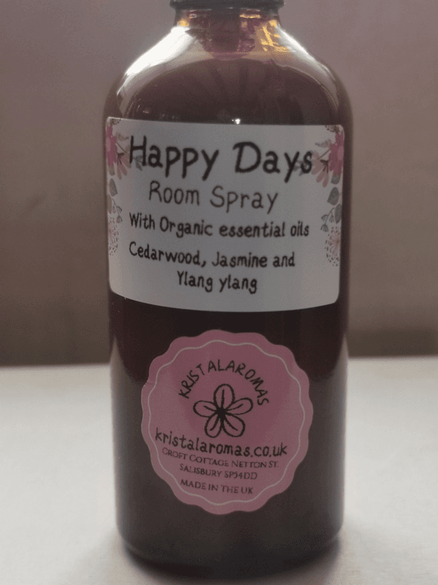 Room Spray  - Happy Days 100ml